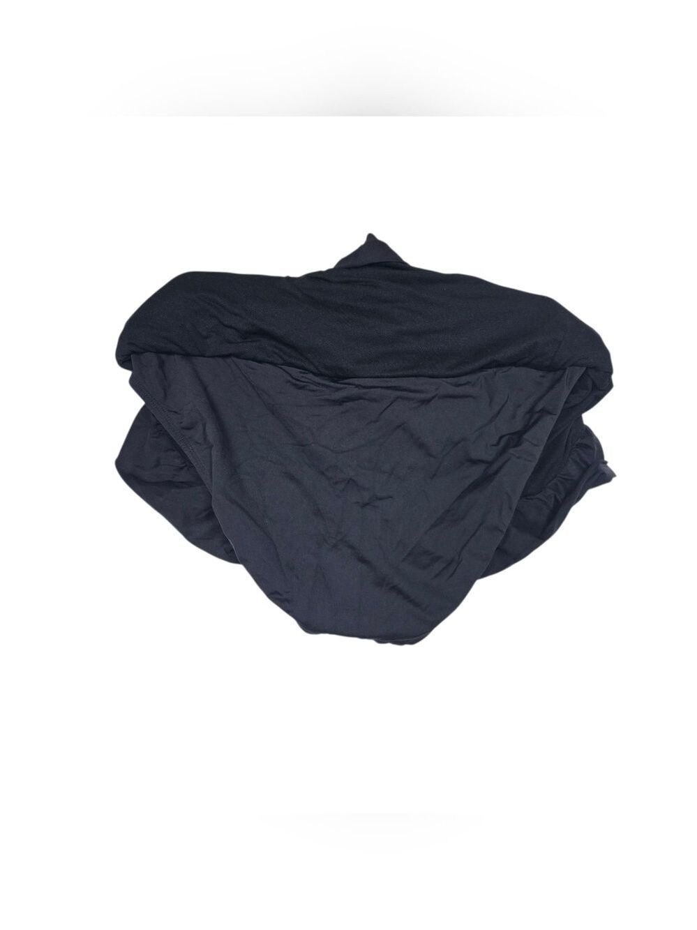 Apt. 9 Black Swimwear Skirt Bottoms Skort 12 - Picture 4 of 8